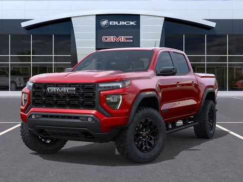 New 2026 GMC Canyon Elevation image 6