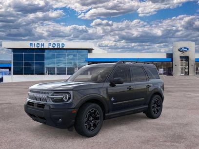 New 2026 Ford Bronco Sport Outer Banks