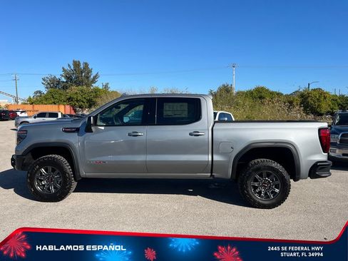 New 2026 GMC Sierra 1500 AT4X AWD/4WD image 4