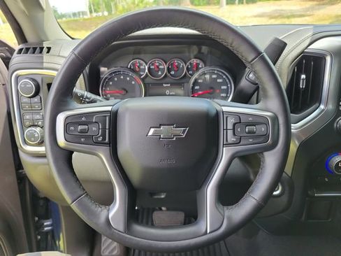 Used 2022 Chevrolet Silverado 1500 RST w/ LPO, Blackout Package AWD/4WD image 24
