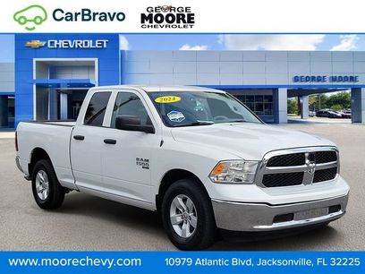 Used 2024 RAM 1500 Classic SLT