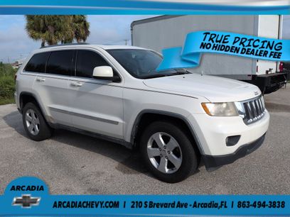 Used 2012 Jeep Grand Cherokee Laredo