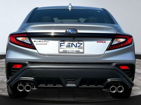 New 2026 Subaru WRX AWD/4WD image 4