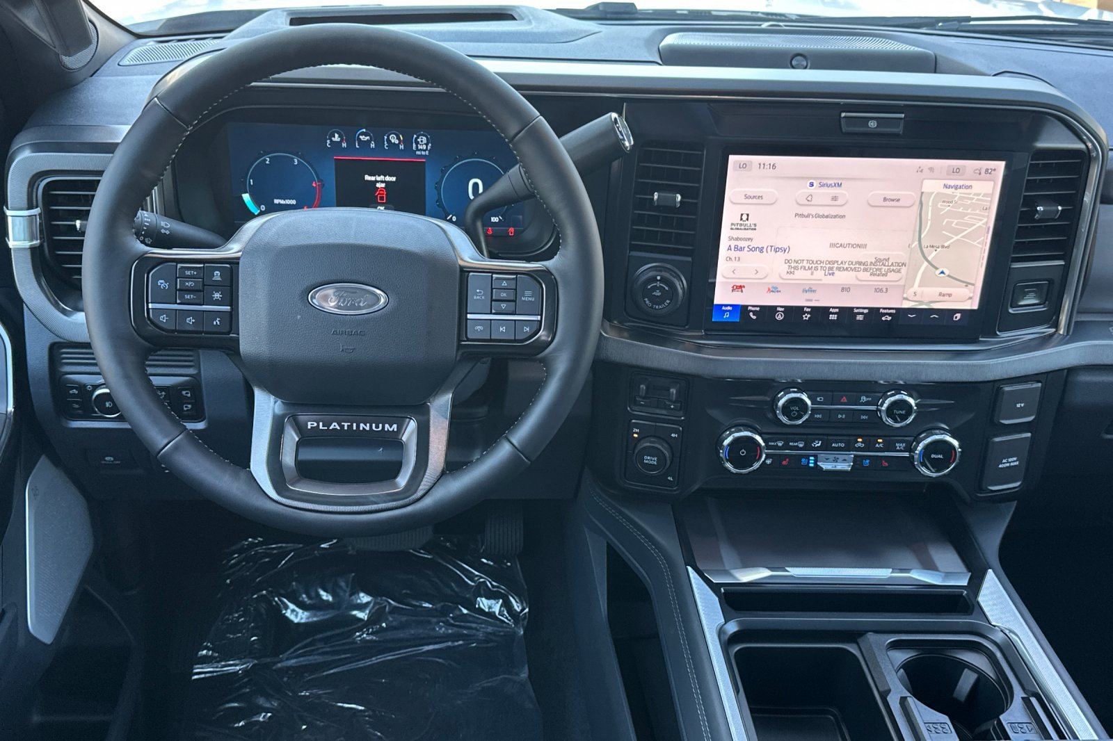 New 2026 Ford F250 Platinum AWD/4WD image 13