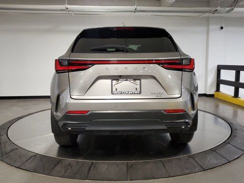 Used 2024 Lexus NX 350 AWD w/ Cold Area Package image 7