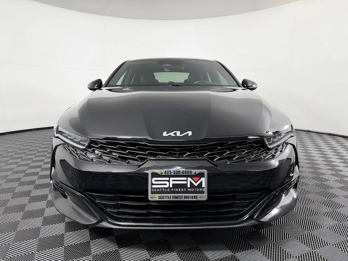 Used 2022 Kia K5 GT-Line FWD image 4