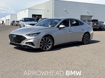 Used 2020 Hyundai Sonata SEL Plus w/ Cargo Package