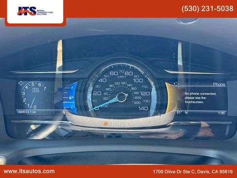 Used 2016 Ford Flex SEL w/ Equipment Group 202A AWD/4WD image 14