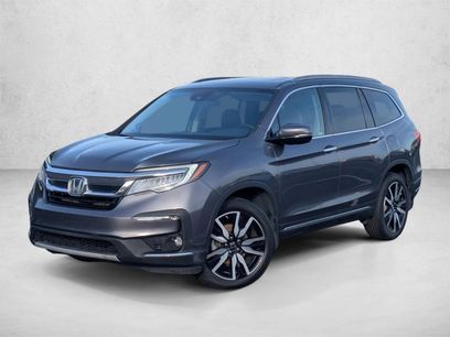 Used 2019 Honda Pilot Touring