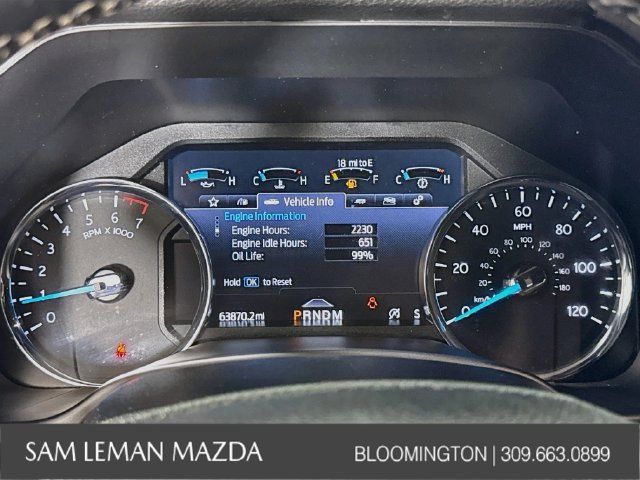 Used 2021 Ford Expedition Limited AWD/4WD image 12
