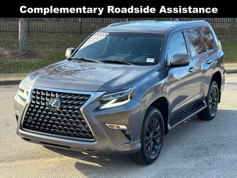 Certified 2023 Lexus GX 460 Premium image 10