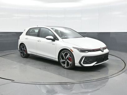 New 2026 Volkswagen GTI SE