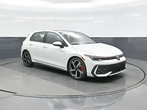 New 2026 Volkswagen GTI SE FWD image 1