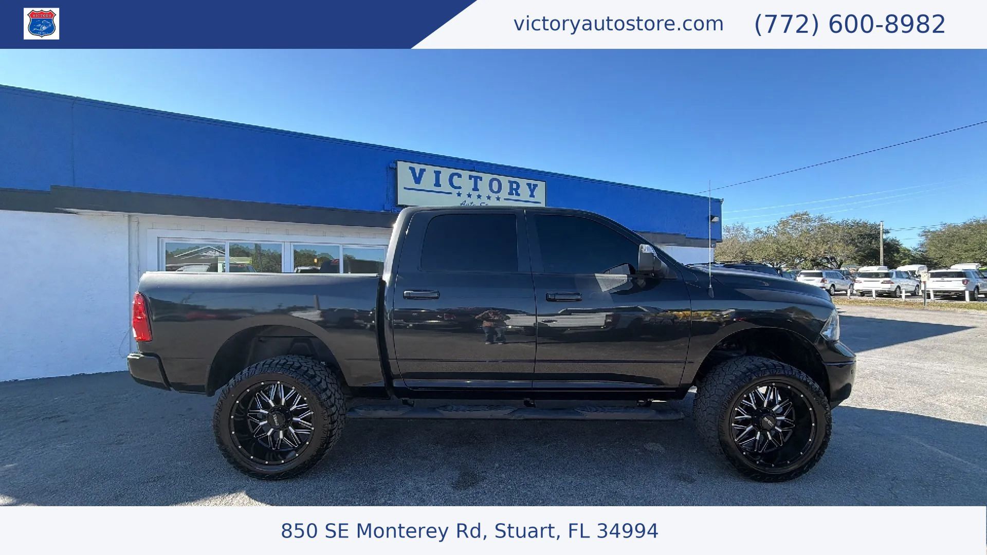 Used 2018 RAM 1500 Big Horn RWD image 2