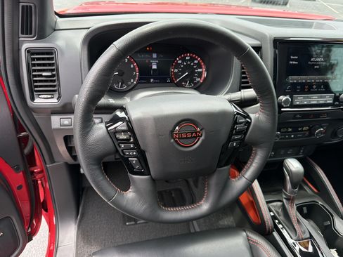 Used 2023 Nissan Frontier PRO-4X w/ Pro-4X Premium Package AWD/4WD image 22