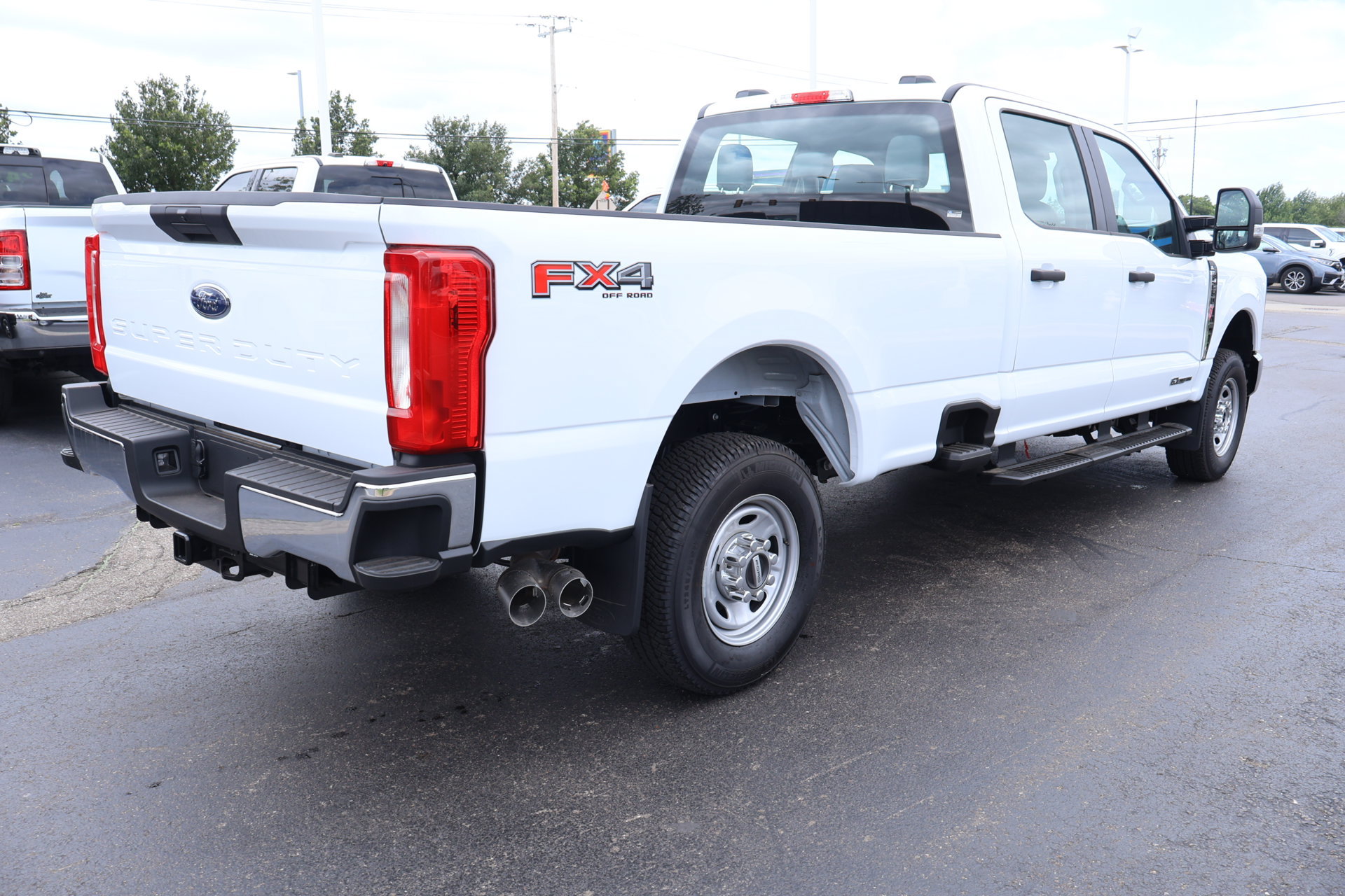 New 2026 Ford F250 XL w/ XL Driver Assist Package AWD/4WD image 19