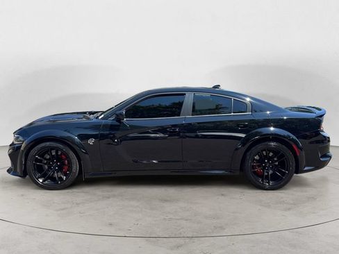 Used 2022 Dodge Charger SRT Hellcat w/ Harman/Kardon Audio Group RWD image 8