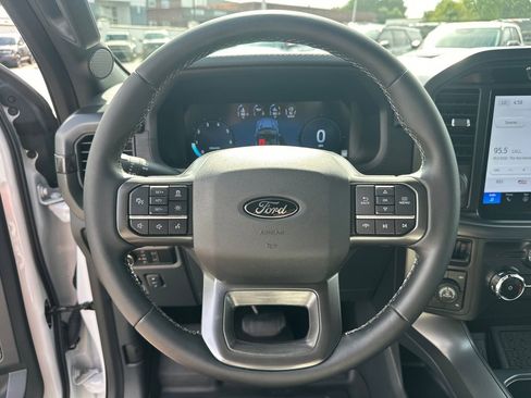 Certified 2024 Ford F150 XLT w/ Equipment Group 303A High AWD/4WD image 25
