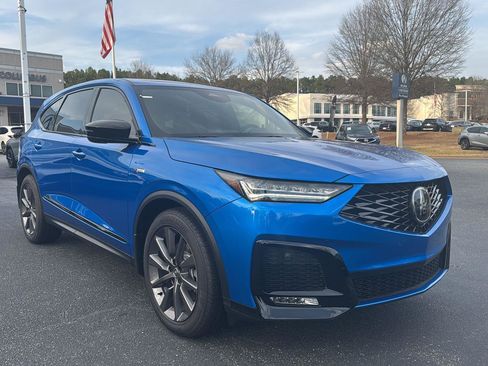 New 2026 Acura MDX A-Spec image 1