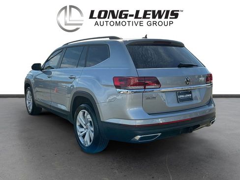 Used 2023 Volkswagen Atlas SE image 4
