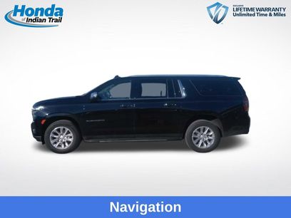 Used 2024 Chevrolet Suburban Premier