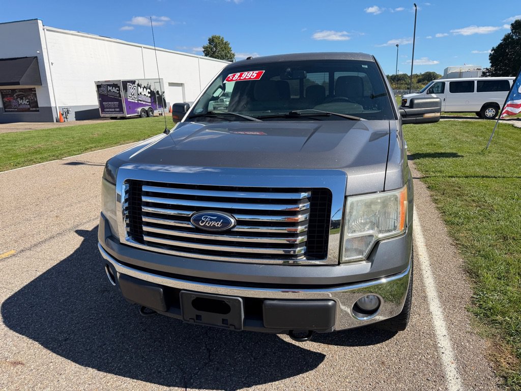 Used 2011 Ford F150 XLT w/ XLT Chrome Pkg AWD/4WD image 4