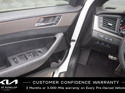 Used 2018 Hyundai Sonata Limited image 27