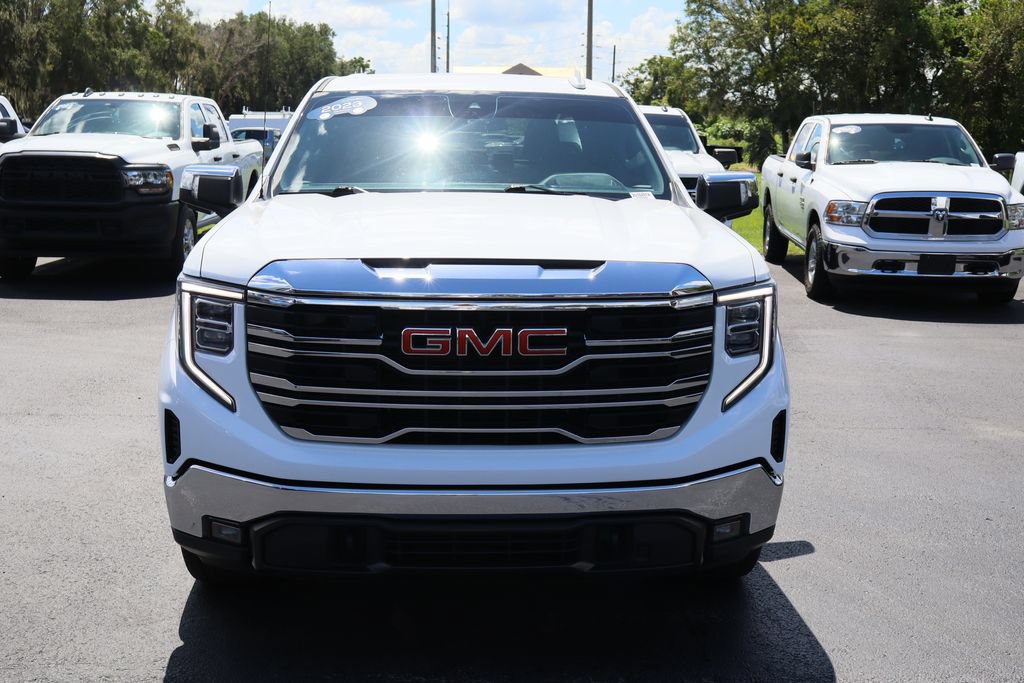 Certified 2023 GMC Sierra 1500 SLT w/ SLT Convenience Package AWD/4WD image 4
