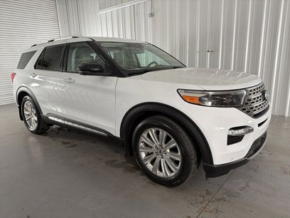 Used 2020 Ford Explorer Limited