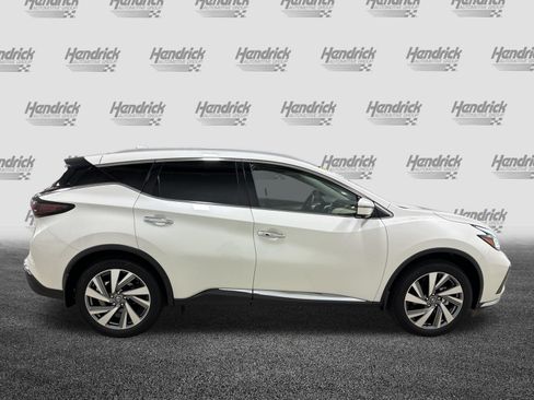 Used 2020 Nissan Murano SL w/ Moonroof Package AWD/4WD image 11