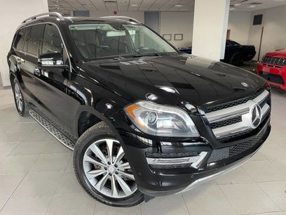 Used 2014 Mercedes-Benz GL 450 4MATIC