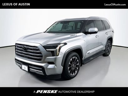 Used 2024 Toyota Sequoia Limited