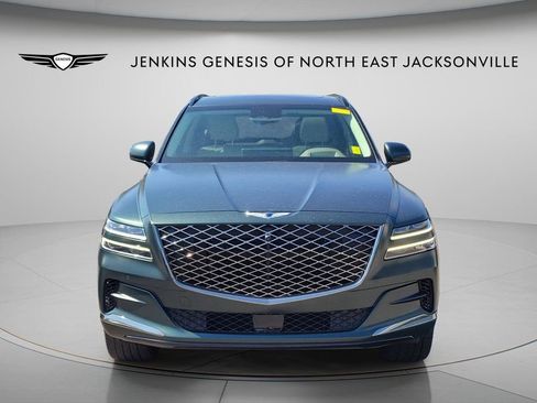 Used 2024 Genesis GV80 3.5T Prestige Signature AWD/4WD image 6