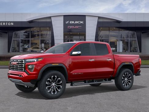 New 2026 GMC Canyon Denali AWD/4WD image 2