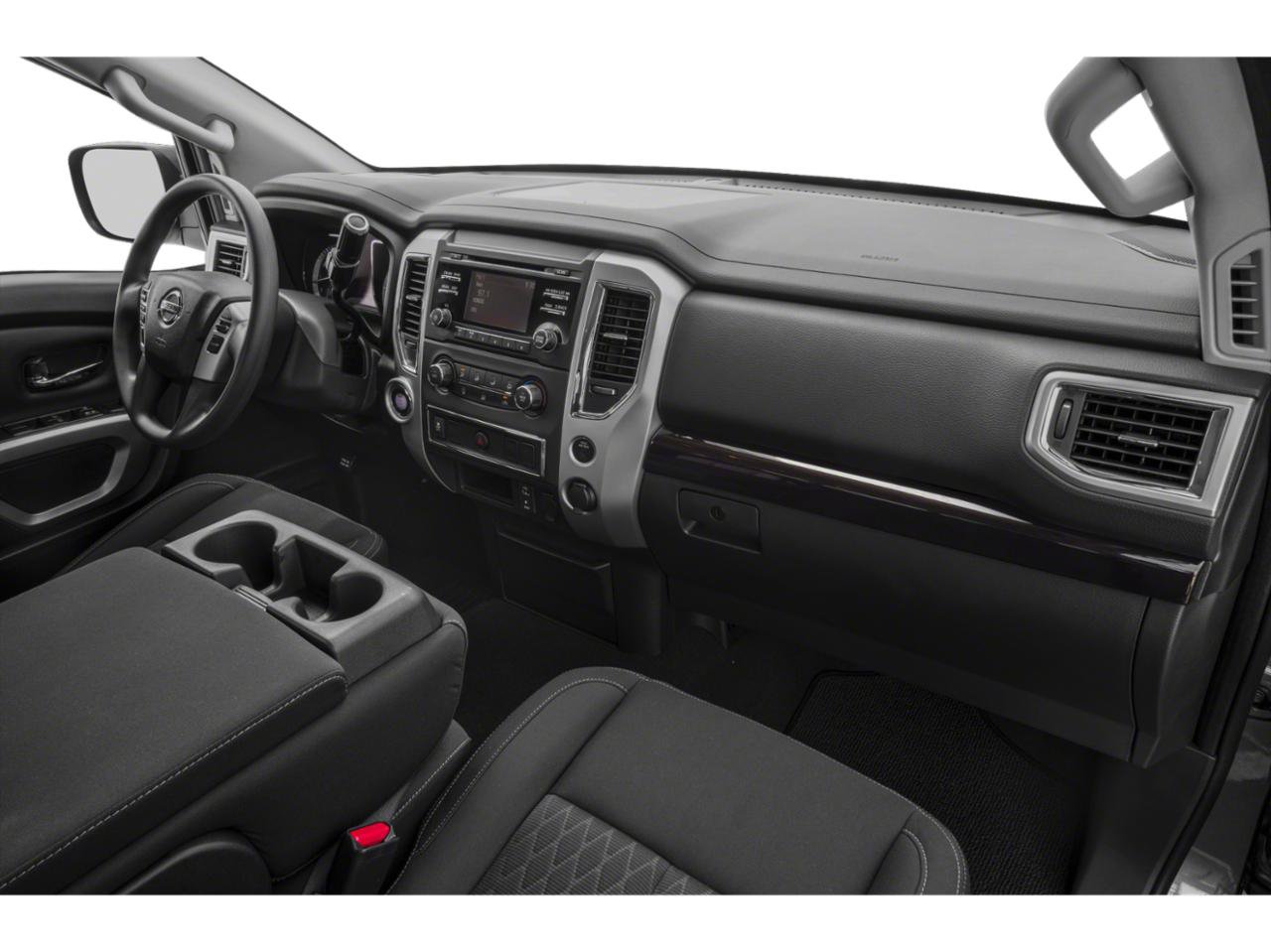 Used 2019 Nissan Titan SV AWD/4WD image 47