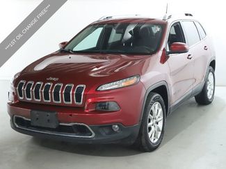 Used 2016 Jeep Cherokee Limited w/ Trailer Tow Group video 1