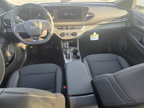 New 2026 Buick Envista Preferred w/ Convenience I Package image 12