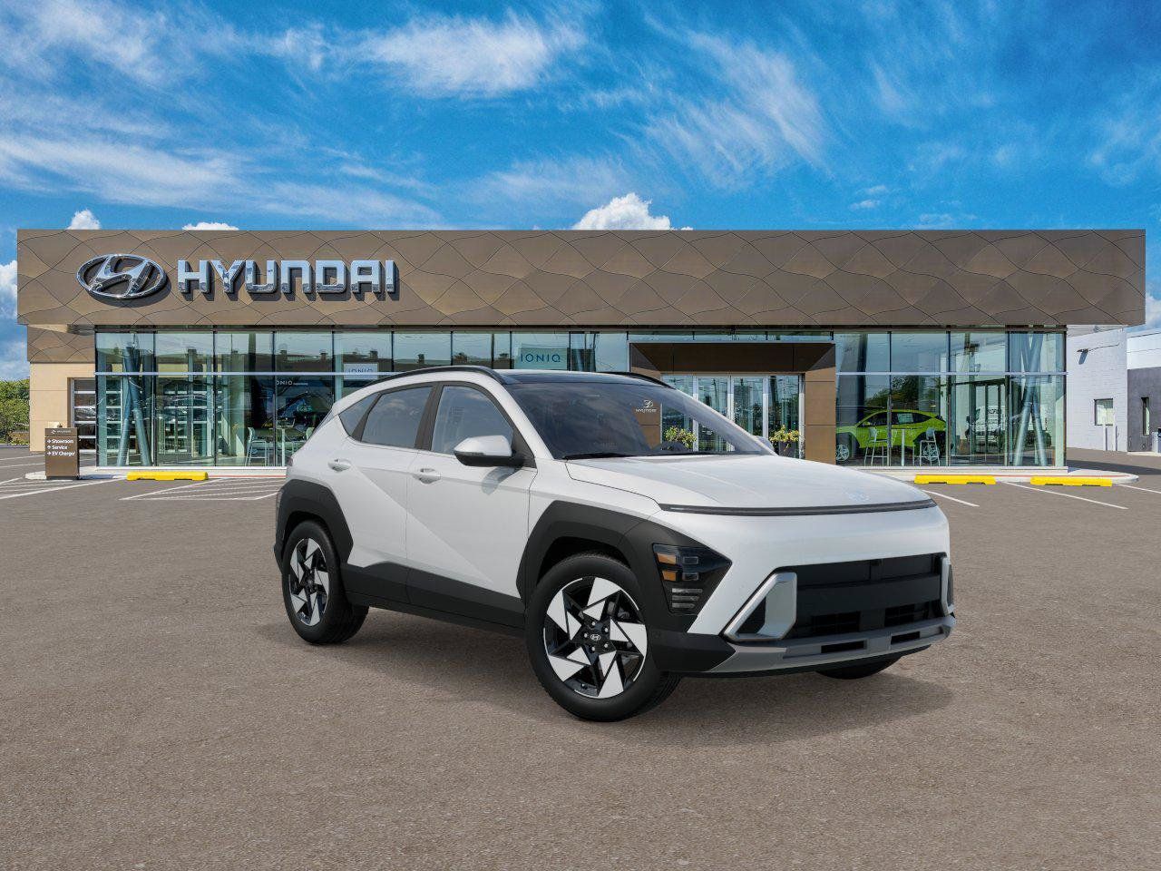 New 2027 Hyundai Kona Limited AWD/4WD image 2