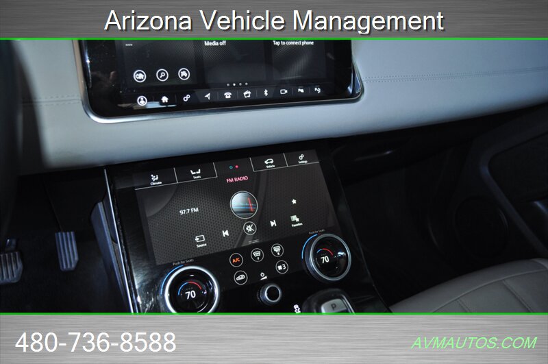 Used 2020 Land Rover Range Rover Evoque SE AWD/4WD image 33
