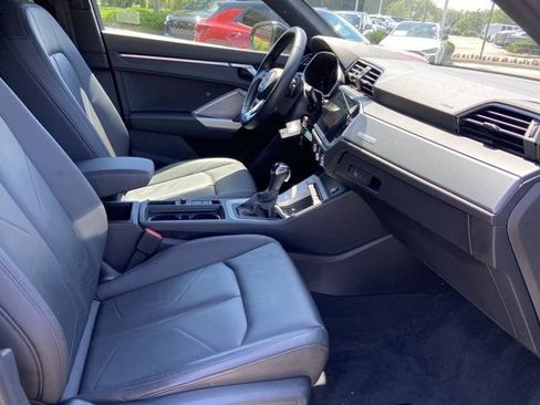 Used 2023 Audi Q3 2.0T Premium Plus w/ Premium Plus Package AWD/4WD image 27
