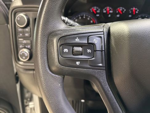 Used 2022 Chevrolet Silverado 1500 Custom AWD/4WD image 11