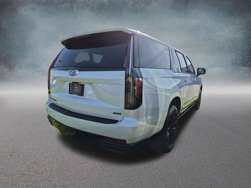 Certified 2024 Cadillac Escalade ESV Sport Platinum AWD/4WD image 4