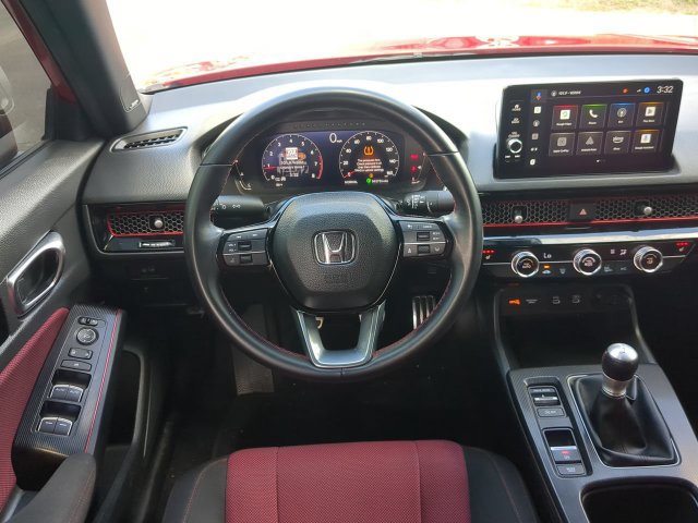Used 2025 Honda Civic Si image 16