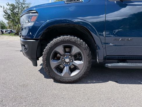 Used 2020 RAM 1500 Big Horn w/ Built-to-serve Edition AWD/4WD image 9