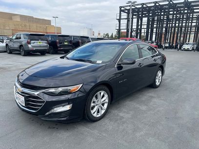 Used 2023 Chevrolet Malibu LT