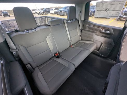 New 2026 Chevrolet Silverado 1500 RST w/ Z71 Off-Road Package image 17