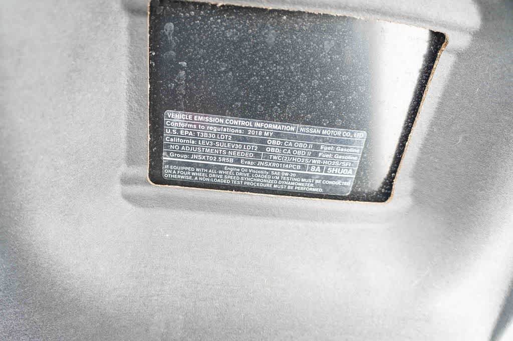 Used 2018 Nissan Rogue S AWD/4WD image 30