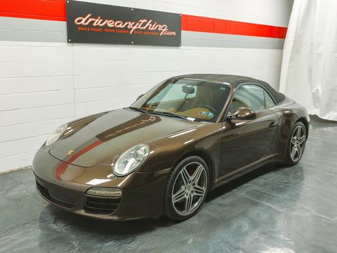 Used 2009 Porsche 911 Carrera 4S image 34
