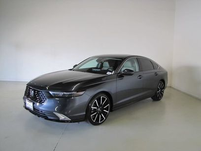 Certified 2025 Honda Accord Touring