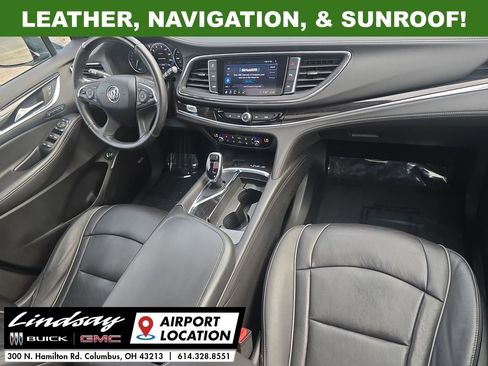 Used 2021 Buick Enclave Avenir w/ Avenir Technology Package image 30